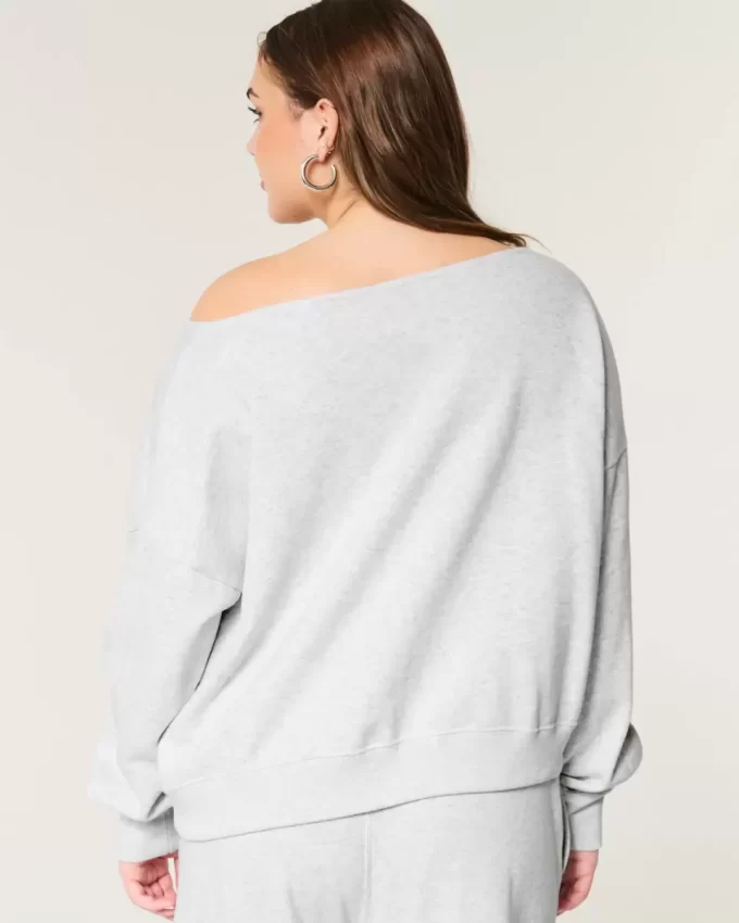 Mini New York Grafik Sweatshirt