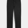 İnce Düz Chino Pantolon
