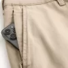 İnce Düz Chino Pantolon