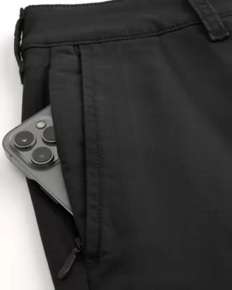 İnce Düz Chino Pantolon