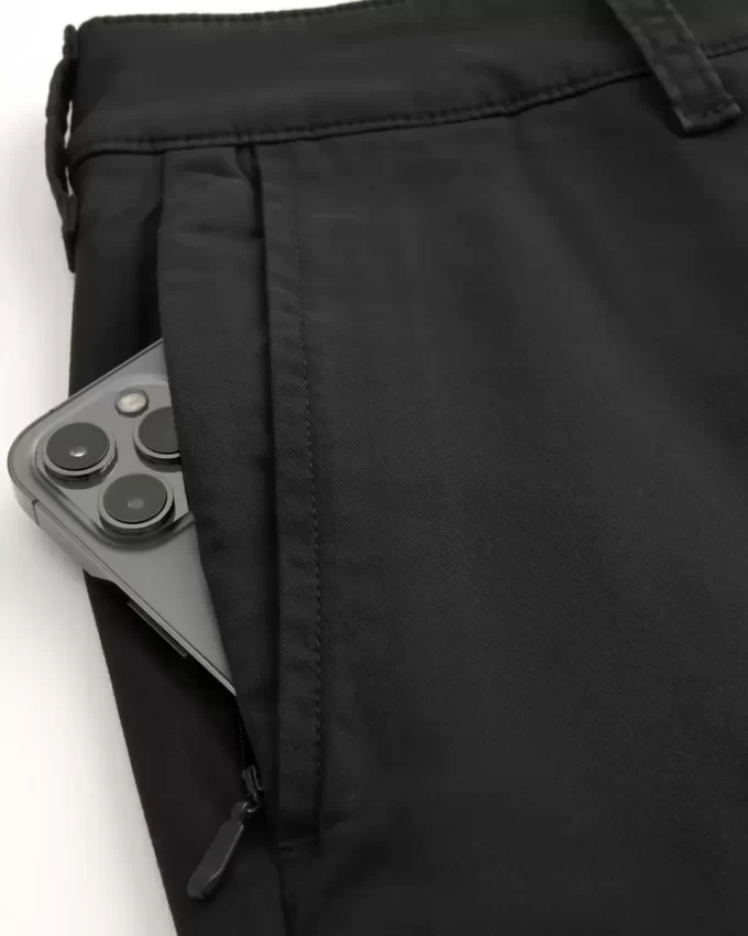 İnce Düz Chino Pantolon