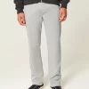İnce Düz Chino Pantolon