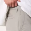 İnce Düz Chino Pantolon