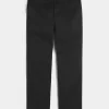 İnce Düz Chino Pantolon