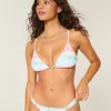 Omuz Üstü Üçgen Bikini Üstü