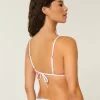 Omuz Üstü Üçgen Bikini Üstü