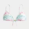 Omuz Üstü Üçgen Bikini Üstü
