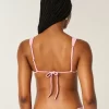 Omuzdan Askılı Üçgen Bikini Üstü