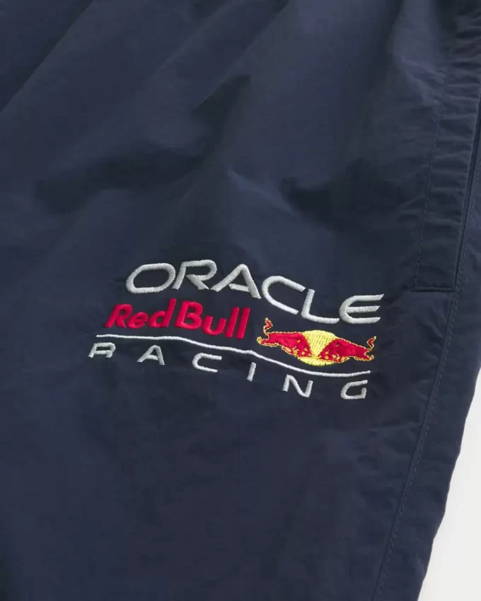 Oracle Red Bull Racing Grafik Bol Pantolon