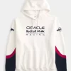 Oracle Red Bull Racing Grafik Kapüşonlu Üst