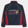 Oracle Red Bull Racing Grafikli Atletik Ceket