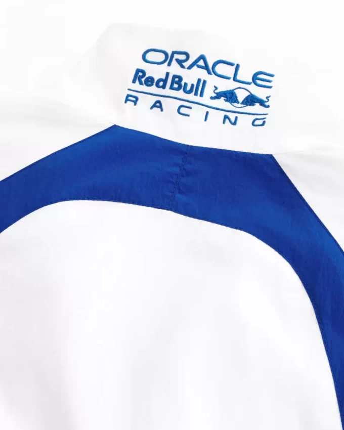 Oracle Red Bull Racing Grafikli Atletik Ceket