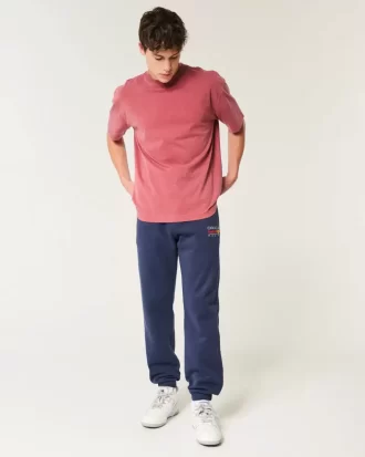 Oracle Red Bull Racing Graphic Rahat Polar Jogger Pantolon