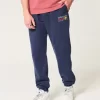 Oracle Red Bull Racing Graphic Rahat Polar Jogger Pantolon