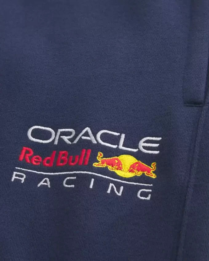 Oracle Red Bull Racing Graphic Rahat Polar Jogger Pantolon