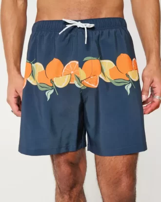 Orta Uyluk Voleybol Mayo Şortu
