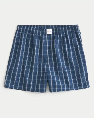 Pamuklu Boxer Şort