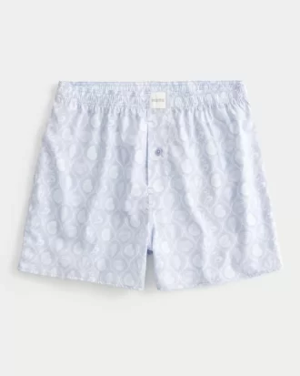 Pamuklu Boxer Şort