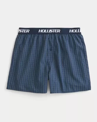 Pamuklu Boxer Şort