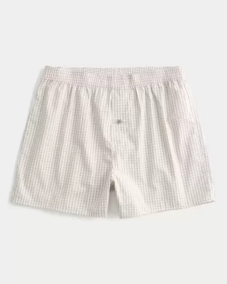 Pamuklu Boxer Şort