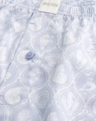 Pamuklu Boxer Şort