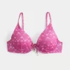 Parıltılı Balenli Bikini Üstü