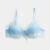 Parıltılı Balenli Bikini Üstü