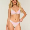 Parıltılı Yüksek Paçalı Şımarık Bikini Altı Parıltılı Yüksek Paçalı Şımarık Bikini Altı