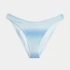 Parıltılı Yüksek Paçalı Şımarık Bikini Altı Parıltılı Yüksek Paçalı Şımarık Bikini Altı