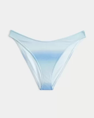 Parıltılı Yüksek Paçalı Şımarık Bikini Altı