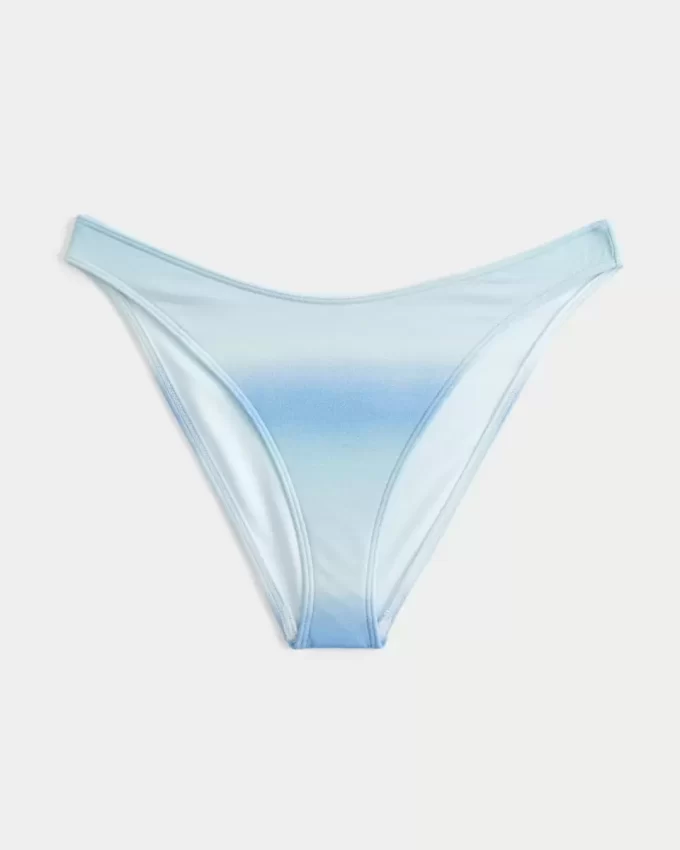 Parıltılı Yüksek Paçalı Şımarık Bikini Altı Parıltılı Yüksek Paçalı Şımarık Bikini Altı