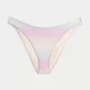 Parıltılı Yüksek Paçalı Şımarık Bikini Altı Parıltılı Yüksek Paçalı Şımarık Bikini Altı