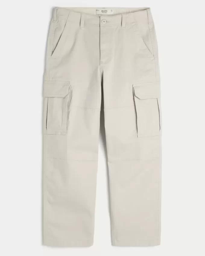 Patenci Bol Kargo Pantolon