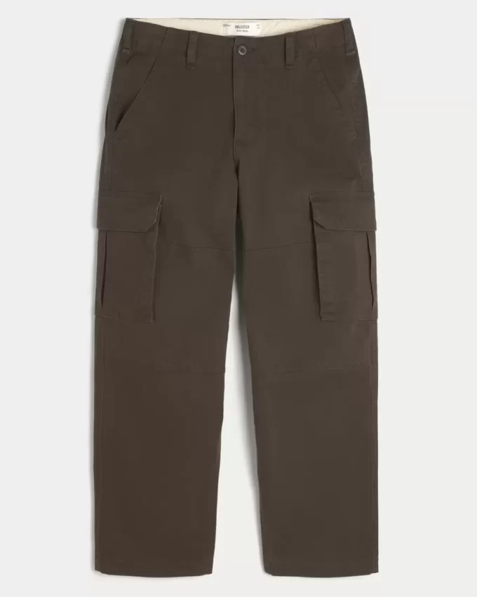 Patenci Bol Kargo Pantolon