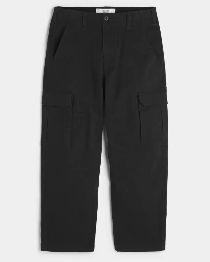 Patenci Bol Kargo Pantolon