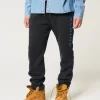 Rahat Alpine Grafik Polar Jogger Pantolon