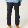 Rahat Alpine Grafik Polar Jogger Pantolon