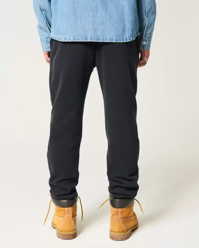 Rahat Alpine Grafik Polar Jogger Pantolon