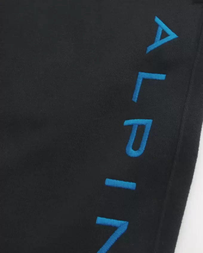 Rahat Alpine Grafik Polar Jogger Pantolon