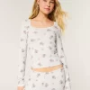 Rahat Ayı Desenli Pijama Üstü Rahat Ayı Desenli Pijama Üstü