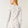 Rahat Ayı Desenli Pijama Üstü Rahat Ayı Desenli Pijama Üstü