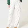 Rahat Geniş Paça Pijama Pantolonu Rahat Geniş Paça Pijama Pantolonu