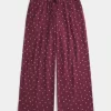 Rahat Kaburgalı Geniş Paça Pantolon Rahat Kaburgalı Geniş Paça Pantolon