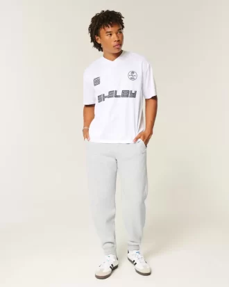 Rahat Kaburgalı Jogger Pantolon