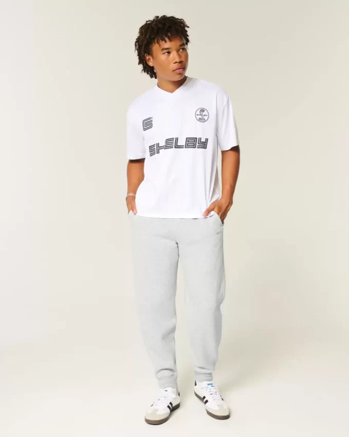 Rahat Kaburgalı Jogger Pantolon