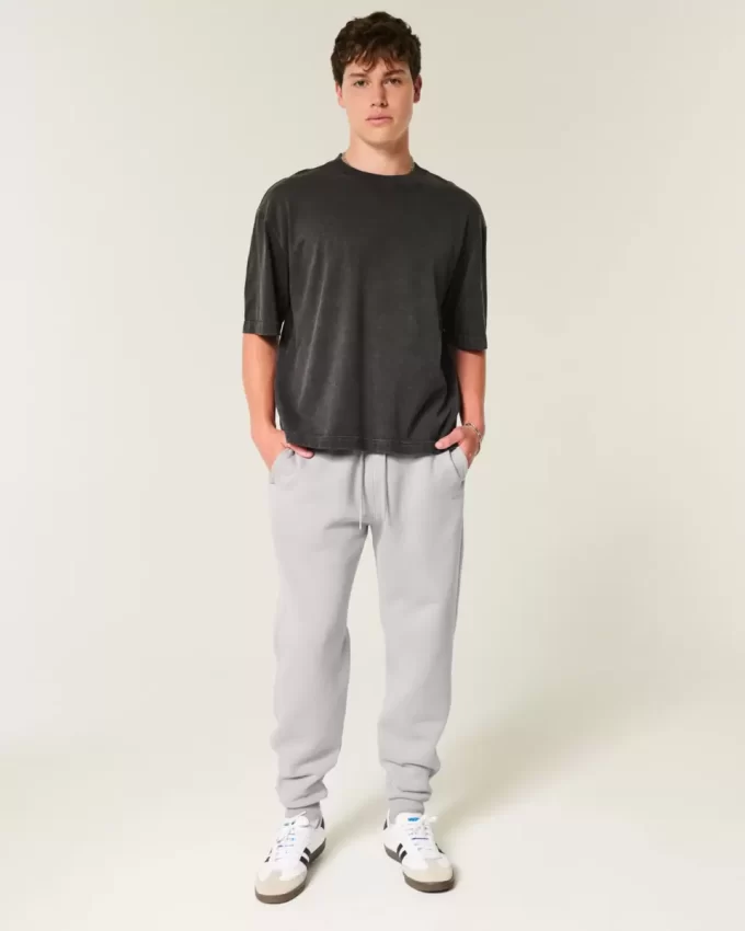 Rahat Kaburgalı Jogger Pantolon