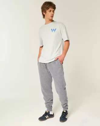 Rahat Kaburgalı Jogger Pantolon