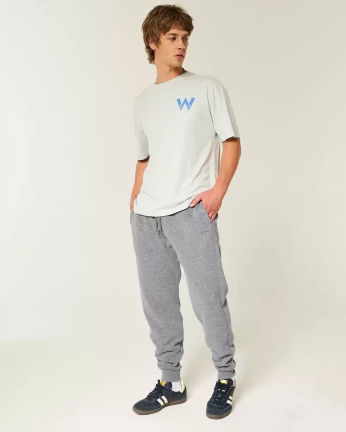 Rahat Kaburgalı Jogger Pantolon