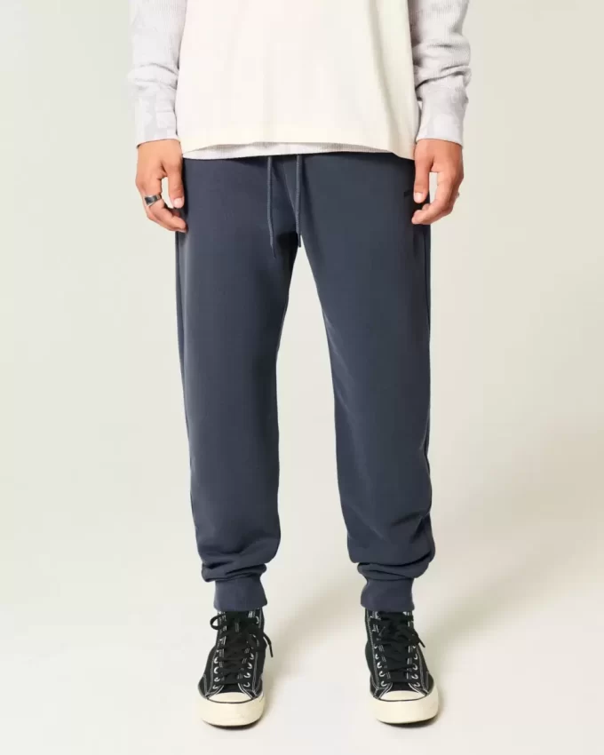 Rahat Kaburgalı Jogger Pantolon