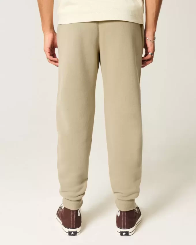 Rahat Kaburgalı Jogger Pantolon
